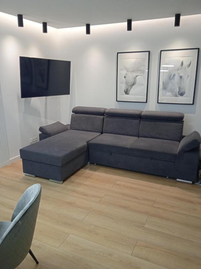 Apartmán Apartament Olsztynska Radom Exteriér fotografie