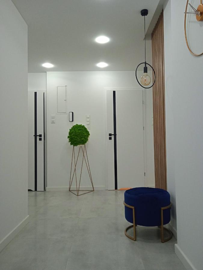 Apartmán Apartament Olsztynska Radom Exteriér fotografie